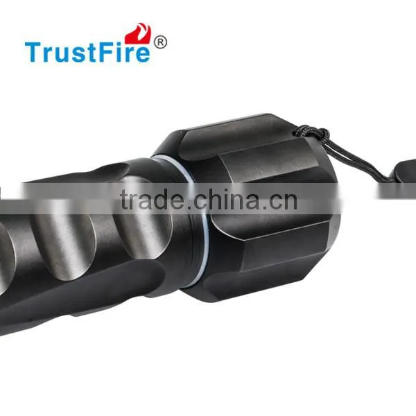 Trustfire DF003 CREE Diving Light Hot Wholesale Led Flashlight(2*26650),3000lumens Diving Torches to 100M Waterproof Flashlights photo-6