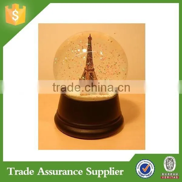2015 Hot Souvenir on my Twitter Resin Snowglobe photo-2