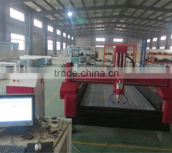 Multicam Small Used Cnc Router Sale With Dsp Controller for Stone/metal/wood photo-2