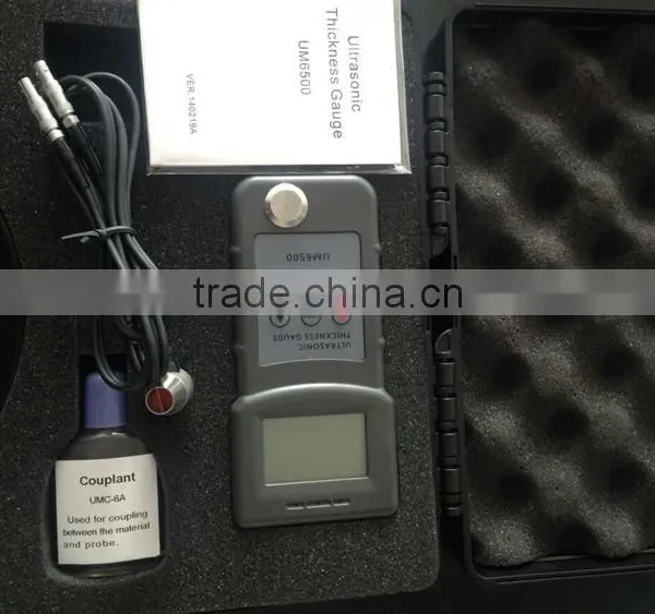 Handheld Ultrasonic Thickness Gauge Meter Tester Gauge photo-5