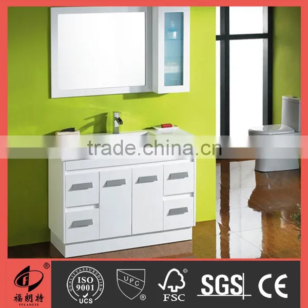 900MM MDF bathroom cabinet furniture 2015043