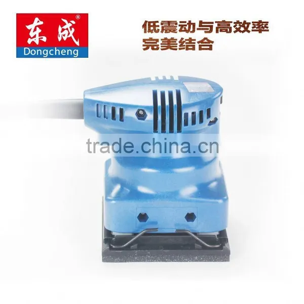 Best Quality for the Dongcheng 110*100mm 180w Electric Orbital Sander photo-5