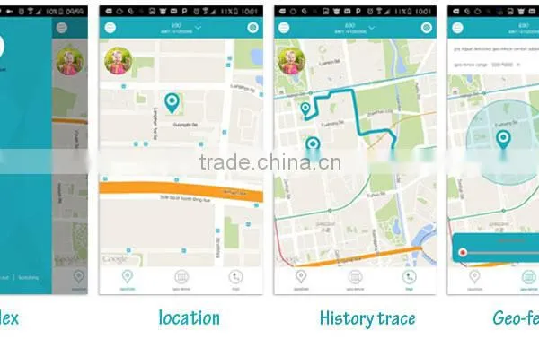 Hot Selling Person Gps Tracking Device CE Certificate photo-4
