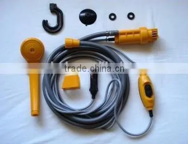 Automobile Camping Shower Set