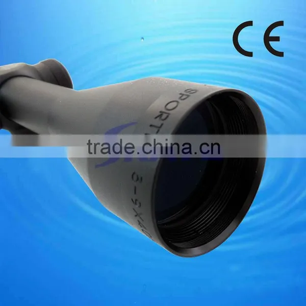3-9X40IR Illuminated Airsoft Rifle Scope photo-4