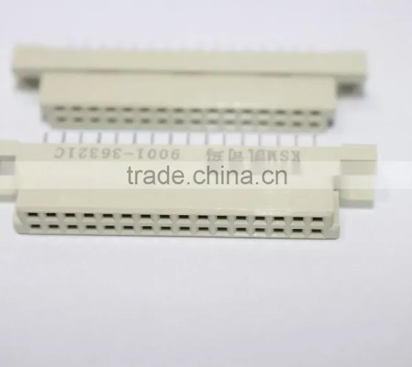 Eurocard Connector Female V/t 2 Row 32 Pin photo-6