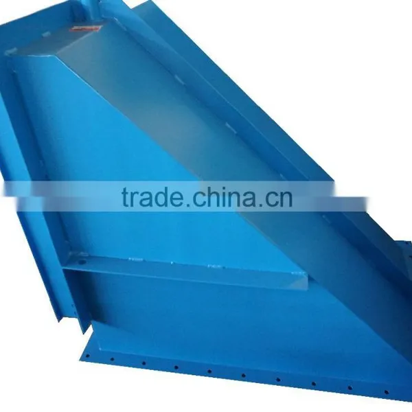 ISO9001 Precision Sheet Metal Parts With Powder Coating photo-5