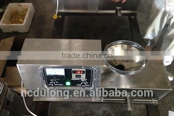 Hottest Castor Linseed Oil Press Equipment Used in China photo-4