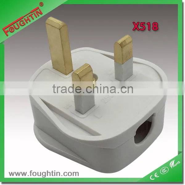 13A Bar Cordgrip Fused Plug photo-4