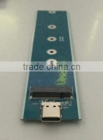 Factory Usb 3.1 Gen 2 Type C Ngff M.2 Enclosure photo-2