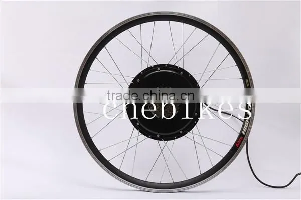 Electric 48v 1000W Hub Motor photo-3
