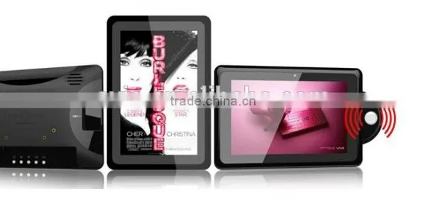 10 Inch Full IPS HD 1280*800 Touch Screen WiFi Digital Photo Frame With Hu-motion Sensor, Rechargeable Battery photo-5