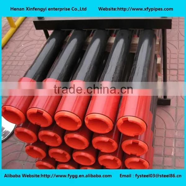 China High Quality API 5CT Steel Tubes and Casing photo-5