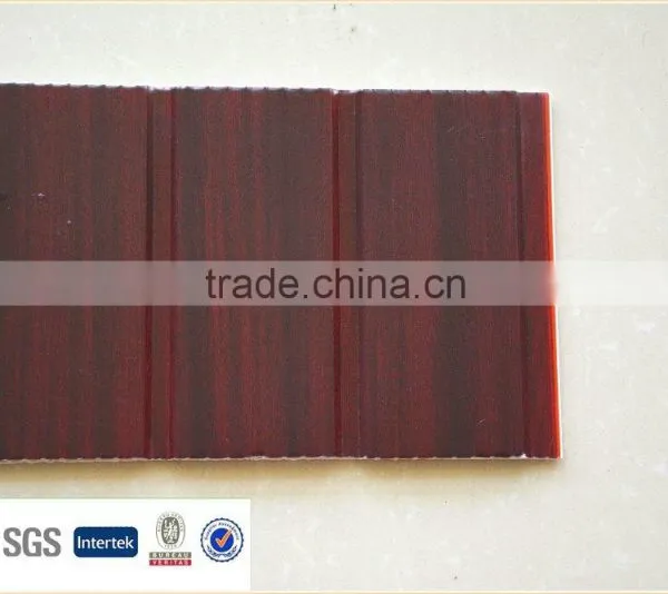 2016 Pvc Cladding Ceiling Tiles Pvc Wall Paneling photo-3