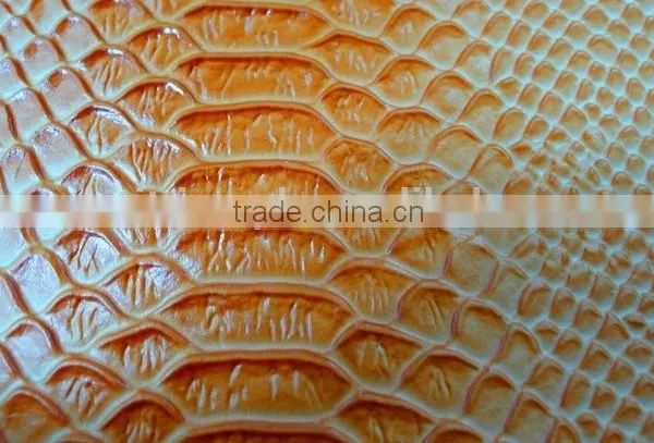 100% PU - ARTIFICIAL LEATHER photo-4