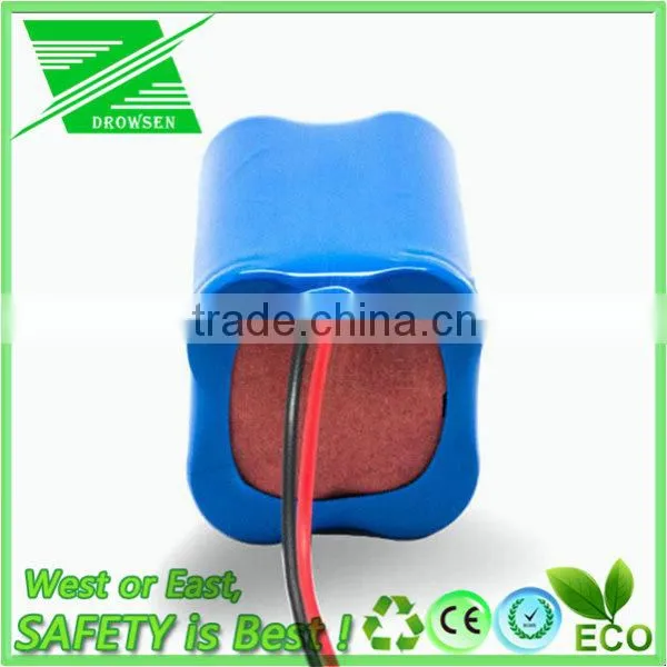 INR18650 3C Discharge 7.4V 6000mah Rechargeable Battery photo-4