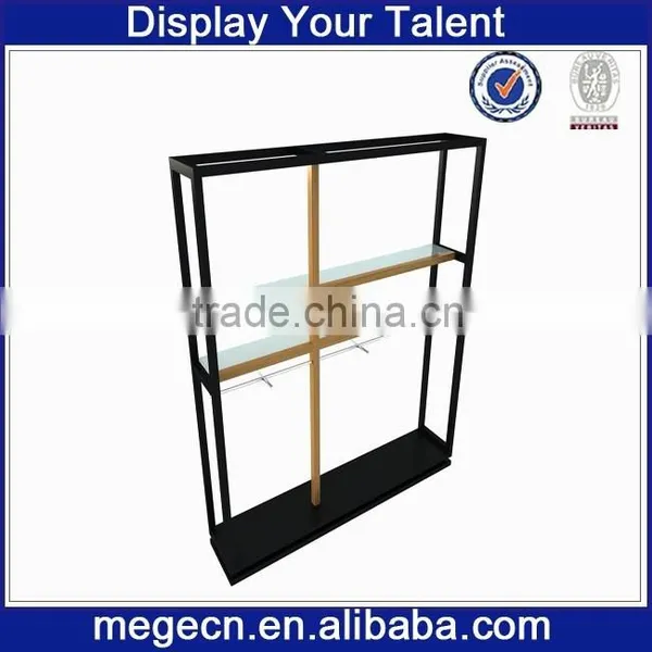 Clothing Store Three Layers Decorative Shelves, Display Units photo-2
