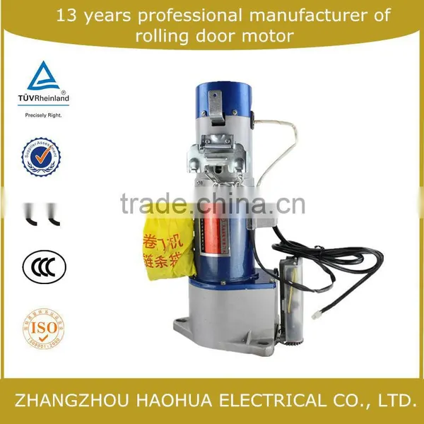 DC24V Roller Shutter Door Motor for Roller Shutter Door Automatic Door Operator