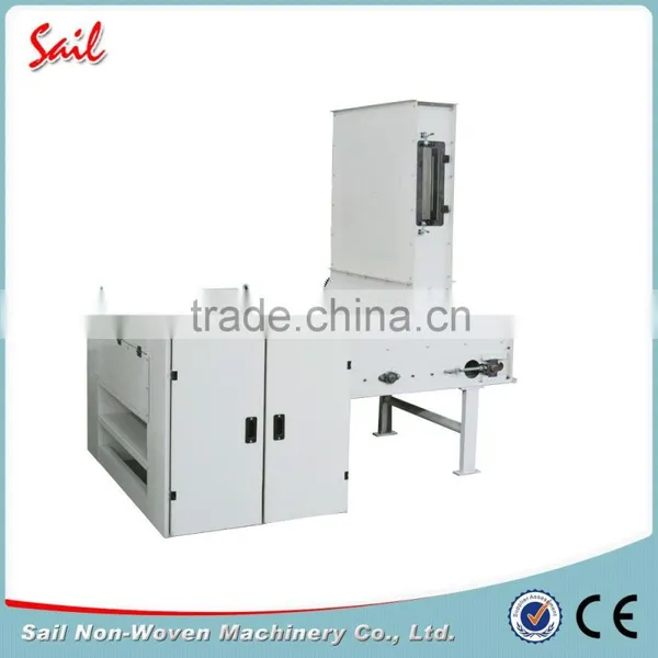 Sail New Style Synthetic Fibre Main Opener Cotton Fiber Fine Opening Machine photo-2