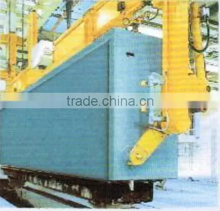 2016 China Supplier Autoclaved Aerated Concrete Machine in Brick Making Machinery photo-5