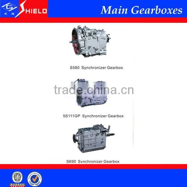 zf Truck Auto Parts Synchronizer Gearbox