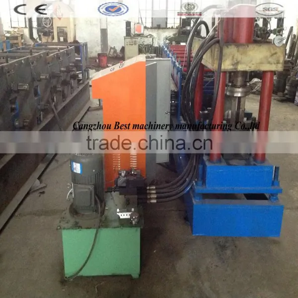 Fence Cold Roll Forming Machine