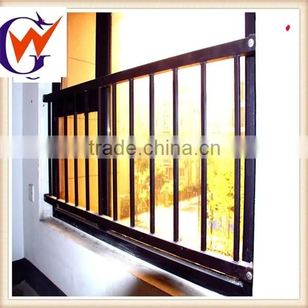 Renewable Sources Steel Security Windows Design photo-2