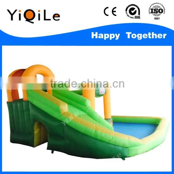 Amazing!! Inflatable Playgrounds With Inflatable Water Slide and Inflatable Pool photo-6