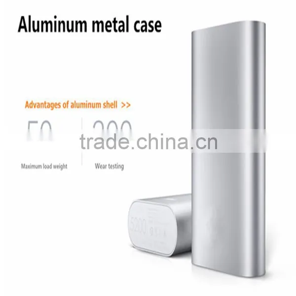 High Quality Original Xiaomi Power Bank, Hot Selling Xiaomi 10400mAh Manual For Power Bank Battery Charger for Mobile Phones photo-4