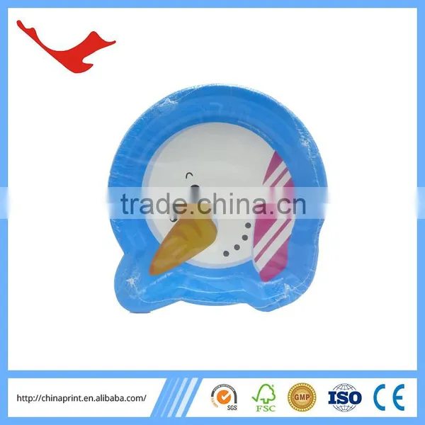010 Unique Shape Square Offset Printing Paper Plate photo-6