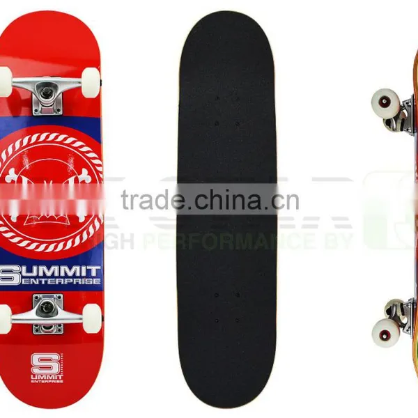7 Ply CANADIAN MAPLE SKATEBOARDS Complete , Skateboards Factory