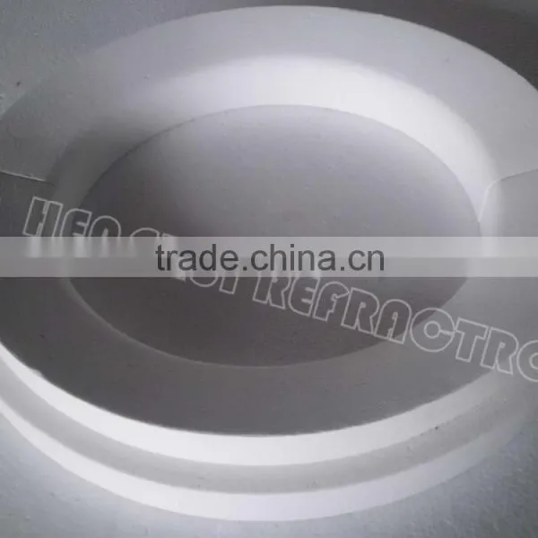 Vacuum Formed Shapes Observation Door Fiber for Kiln photo-3