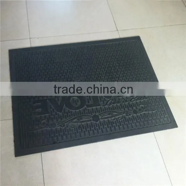 High Quality Custom Door Mat/fancy Door Mats/waterproof Door Mats photo-4