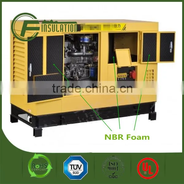 Butyl Rubber Insulation Sound Deadening Material photo-2