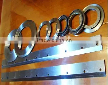Corrugated Thin Blade Slitter Scorer Machine/tops Knife
