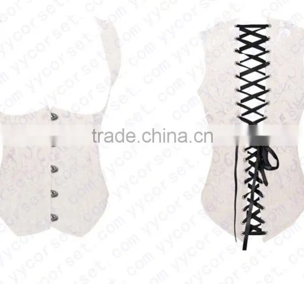 Wholesale Sexy Fitness Underbust Corset Waist Cincher photo-5