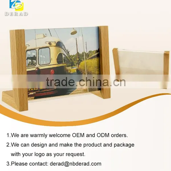 Lovely Wooden Picture Photo Frame photo-2