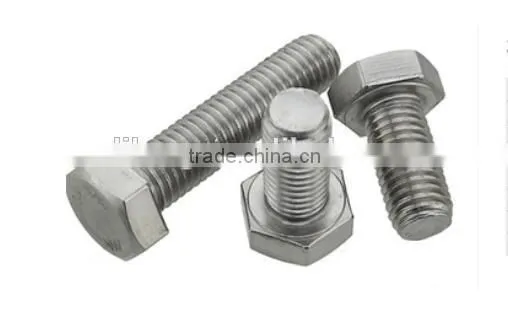 ASTM A325/A325M Heavy Hex Structural Bolts photo-2