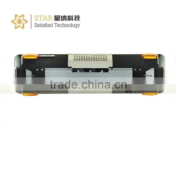 Police Flashing Warning LED Amber Light 3000L photo-4