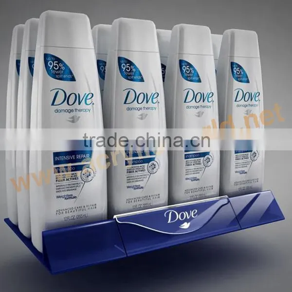 Acrylic Makeup Counter Display Cosmetic Display Showcase photo-5