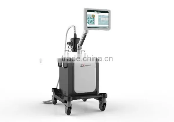 AYJ-S12 Popular Design High Quality Natural Best Way to Lose Belly Fat Hifu Slimming Machine photo-6