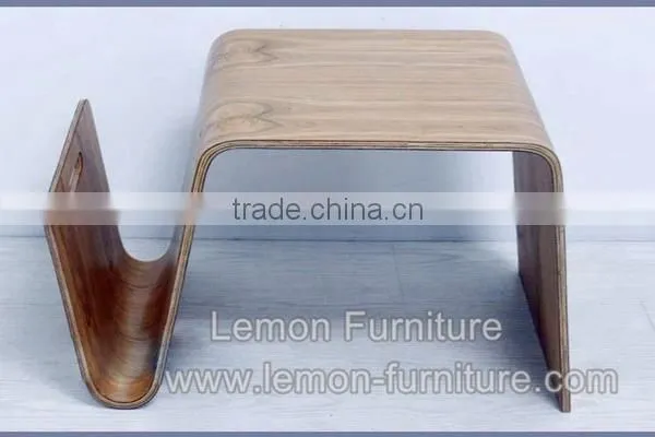 Wholesale Plywood Coffee Table Wooden Coffee Table Bent Wood Coffe Table photo-2