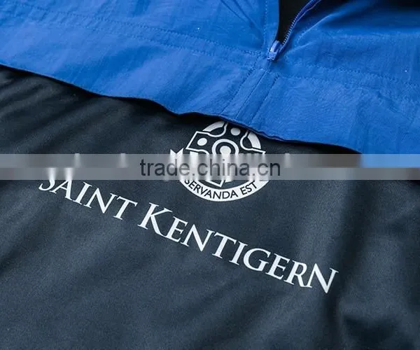 Top Quality Comfort Men Long Sleeves Training Jacket photo-4