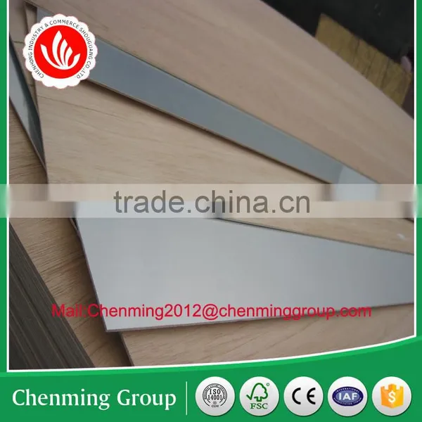 Aluminium Foil Faced/laminated/coated Plywood for Middle East Market photo-2