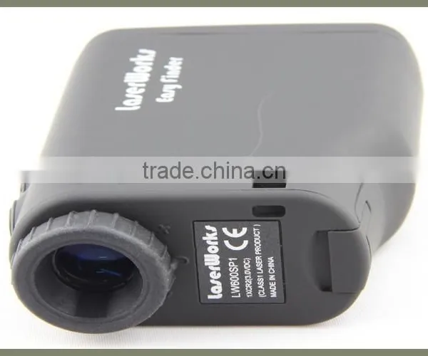 RF0016*21 600m Laser Rangefinder With Pin Seeking Function Golf Organizerting photo-3