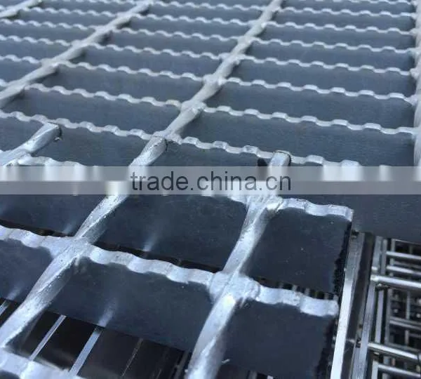 Hebei Jiuwang Expert Manufacturer of Steel Grating photo-4