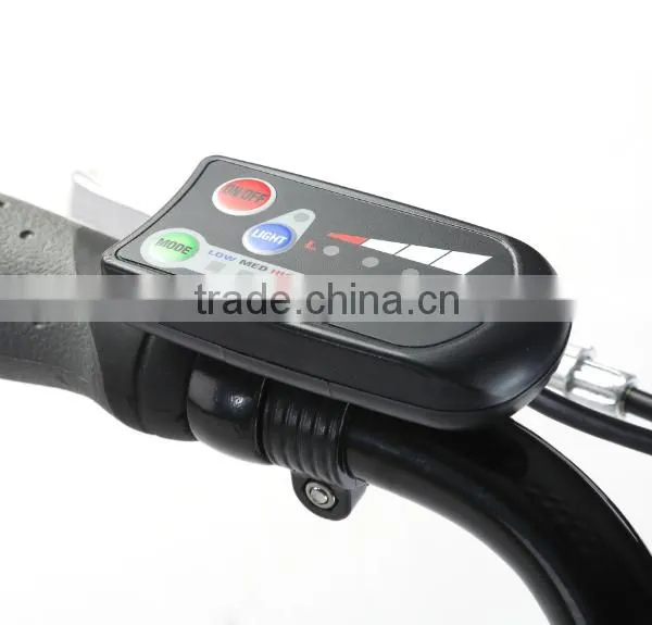 Electric Bike Digital LED Display photo-2