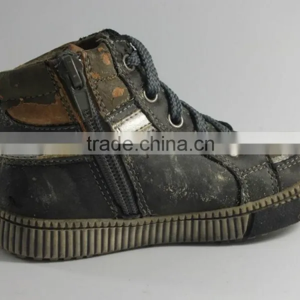 New Design Boys Ankle Shoes