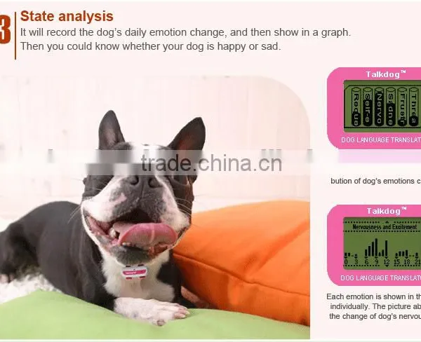 Pet Electronic Training Products /dog Translator