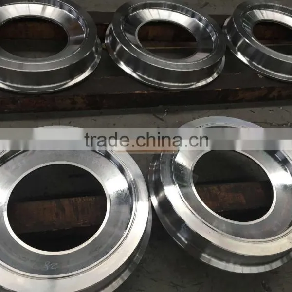 930 mm Steel Tyres of B5T Material of UIC-810 Standard photo-3
